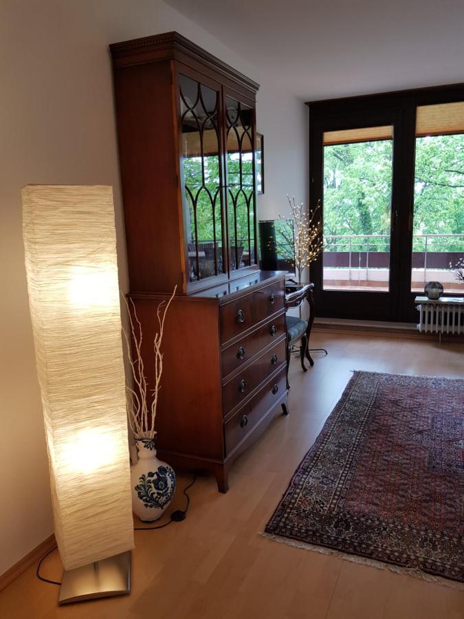 Appartementresidenz Am Kurpark Bad Salzuflen Buitenkant foto