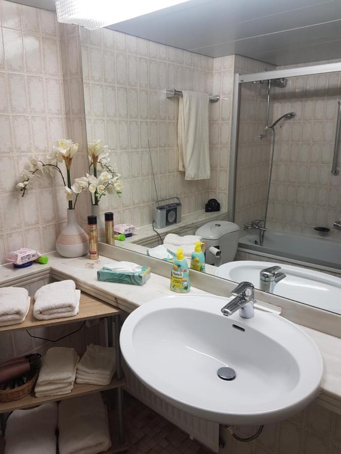 Appartementresidenz Am Kurpark Bad Salzuflen Buitenkant foto