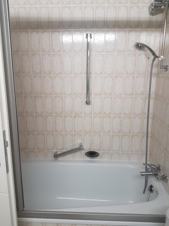 Appartementresidenz Am Kurpark Bad Salzuflen Buitenkant foto